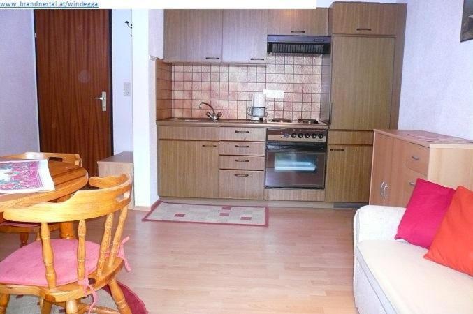 Apartamento Haus Windegga Brand  Exterior foto