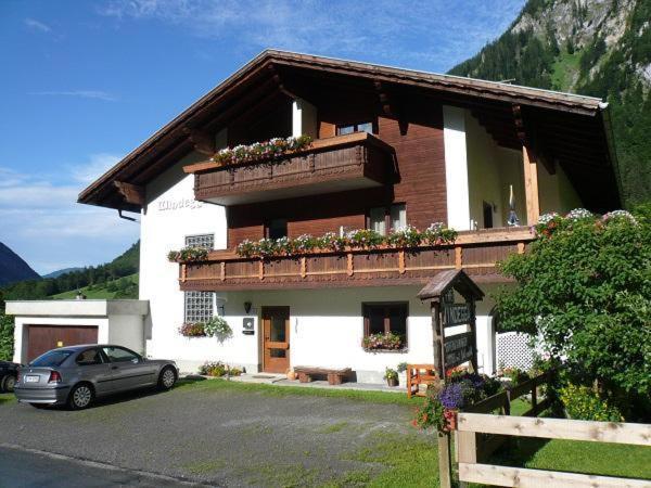 Apartamento Haus Windegga Brand  Exterior foto